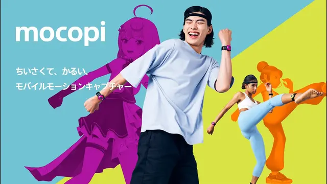 Mocopi: Motion Capture Portable Revolusiuner