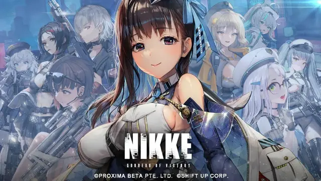 Goddess of Victory NIKKE Adakan Kompetisi Online Kolaborasi Dengan Pixiv