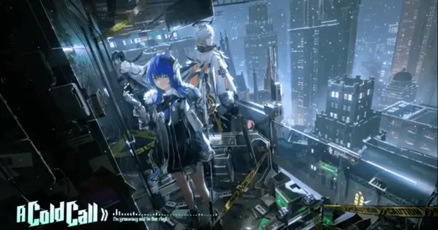 Arknight Update Module dan Stage Baru