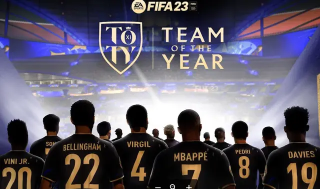 Tentukan Roster Bintang Sepak Bola Terbaik! Voting FIFA 23 Team of the Year Telah Dimulai untuk FIFA PC, Konsol dan Mobile