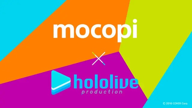 Setelah Perilisan Perangkat Mobile Motion Capture Mocopi, Kini Sony Juga Berkolaborasi dengan Cover Corp Hololive