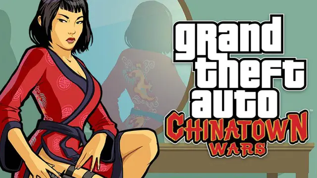 GTA Chinatown Wars: Entry yang Paling Cocok Untuk Mobile Porting