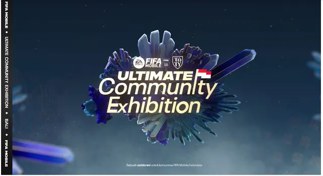 Daftar sekarang untuk jadi Juara sejati di FIFA Mobile TOTY Indonesia Ultimate Community Exhibition!