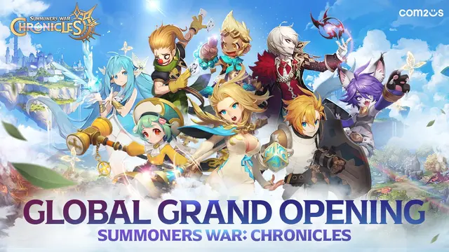 MMORPG Summoners War: Chronicles Telah Dirilis Secara Global