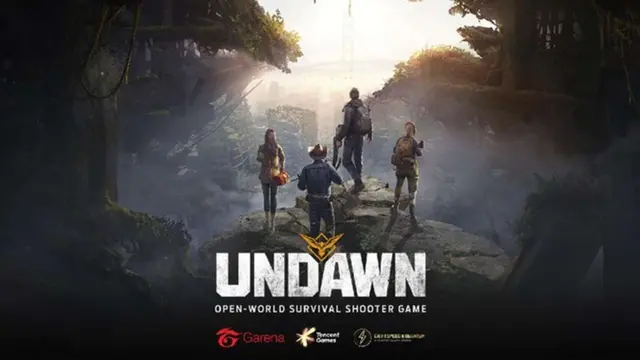 Review Undawn, Game Post Apocalypse Terbaru Garena