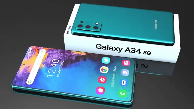 Samsung Galaxy A34: Performa Tinggi untuk Pengalaman Gaming Terbaik