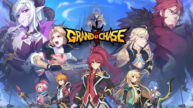 GrandChase Mobile Mengajak Gamer Indonesia dan Dunia untuk Bergabung Bersama dan Dihadirkan oleh PT Megaxus Infotech