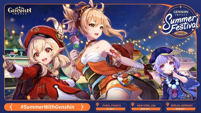 200 Orang Dievakuasi Pasca Teror Bom pada Event Genshin Impact Summer Festival 2023 di Olympic Park Korea