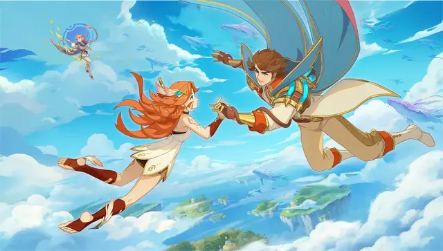Mobile Legends: Bang Bang Angkat Tema JRPG! Kagura, Edith, dan Xavier Dapatkan Skin Bergaya Anime di Event Beyond The Clouds