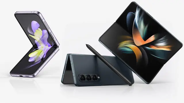 Samsung Galaxy Fold4 5G: Ponsel Populer dengan Spesifikasi Menakjubkan