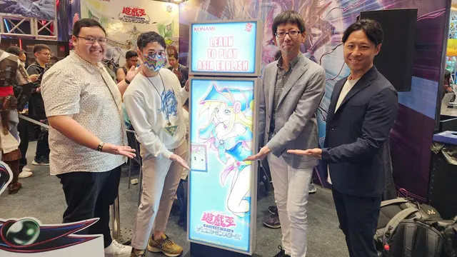 Yu-Gi-Oh! OCG Duel Monsters English Edition for Asia akan Segera Tiba