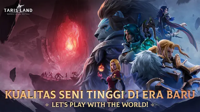 Tarisland akan dirilis di Asia Tenggara pada 21 Juni 2024 bersamaan dengan event eksklusif