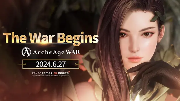 ArcheAge War Ungkap Tanggal Rilis dan Unjuk Video Promosi Ewyn, the God of the Hunt!