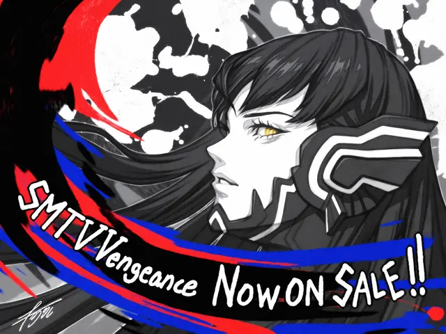 Shin Megami Tensei V: Vengeance Telah Dirilis di Berbagai Platform!