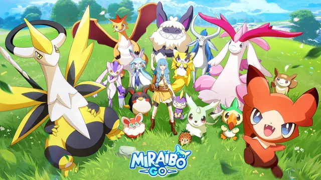 Capai 1 Juta Pendaftar pada Tahap Pra-Registrasi “Miraibo GO” Game Open-World Survival Pal-like Kini Resmi Dirilis!