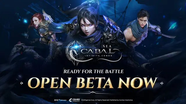 Bangkit kembali, 700.000 Pemain login Cabal: Infinite Combo di hari pertama
