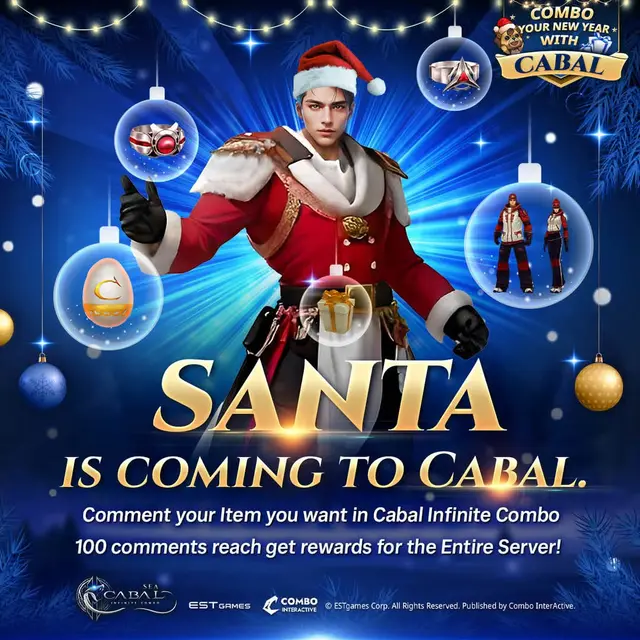Bad Santa di Cabal: Ketegangan, Tawa, dan Pesan Toleransi di Musim Liburan