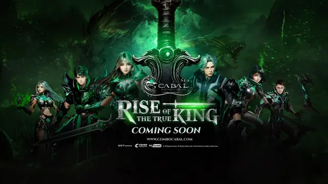 Legenda Kembali, Pertempuran Semakin Sengit—Cabal PC Hadir Lagi!