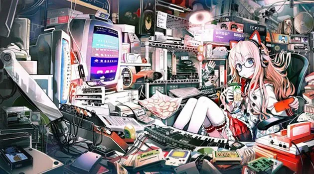 7 Top Mobile Game dengan tema ANIME