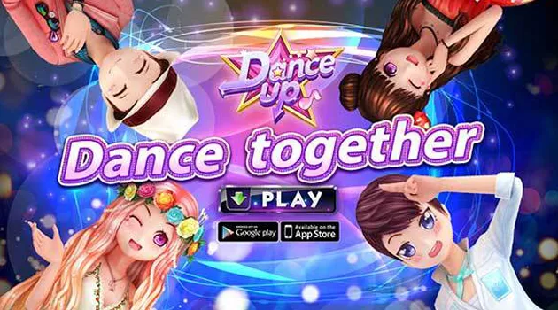 ClickFun Merilis DanceUp di Indonesia Bersama CheryBelle