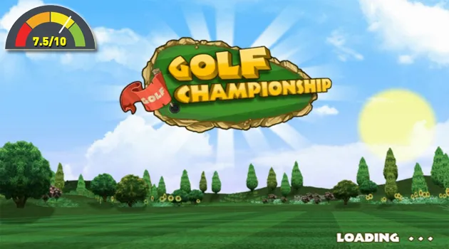 Golf Championship, mencari "hole in one" tanpa lupa bersenang-senang