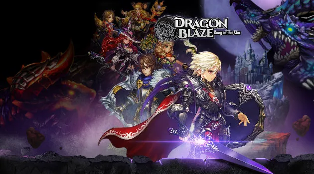 Update Dragon Blaze chapter  Season 4 : Song of The Star