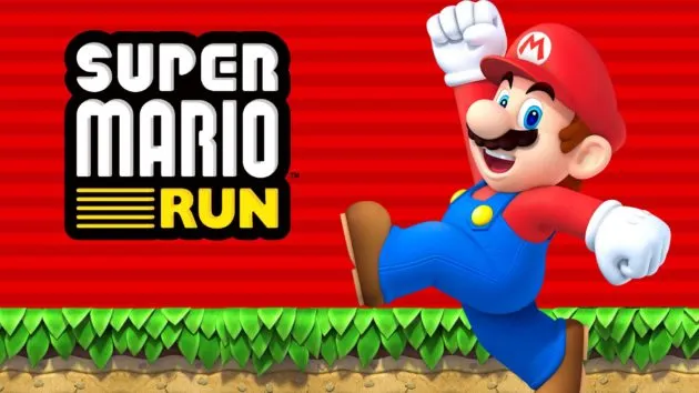 Super Mario Run, si tukang Ledeng yang berlari di IOS
