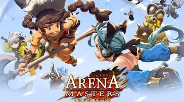 Jadilah Penguasa Arena di Arena Masters!