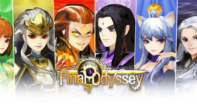 Qeon Interactive Umumkan Mobile RPG Terbaru Mereka, Final Odyssey