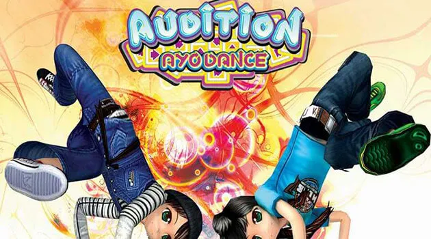 Fenomena Beat and Rythm Game Feat Gita Aoi Musume Episode 3