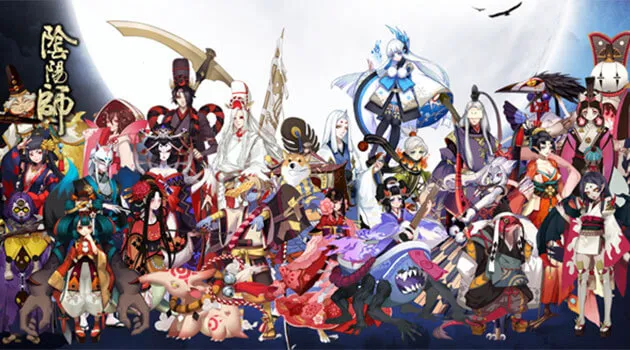 Sukses Menyapu Pasar Game Mobile di Cina, Onmyoji Sekarang Menuju Tingkat Global