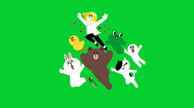 Line Beri Dukungan ke Industri Game Tanah Air