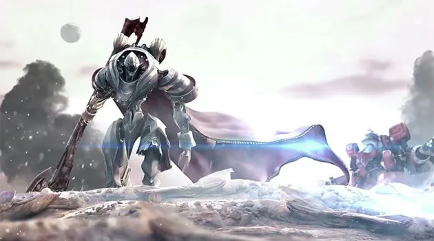 MMORPG Classic RF Online kini hadir di Mobile