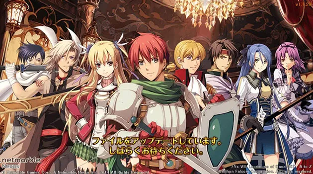 Seven Knights, Ajak Kolaborasi Developer Game Trails dan YS Series