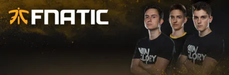 Esport FNATIC team