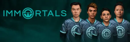 Esport IMMMORTALS Team