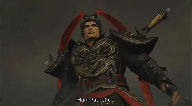 Dynasty Warrior Unleashed: General Lu Bu Siap Gebrak Android dan iOS!
