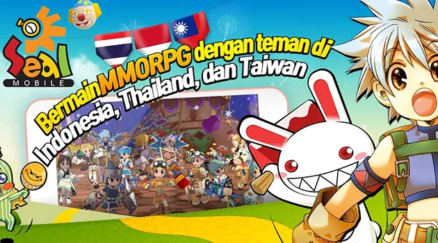Line Akan Segera Hadirkan Seal Mobile di 3 Negara