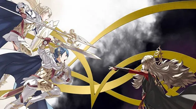 Ini Daftar Hero Terbaik Fire Emblem Heroes