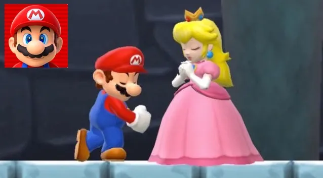 Super Mario Run, sang tukang ledeng mulai berlari di Android