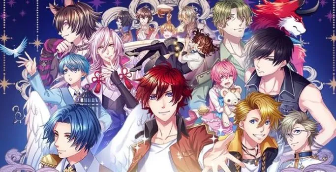 Berpacaran dengan para Pangeran di Yume100 Indonesia, Game Puzzle Yang Memanjakan Para Wanita
