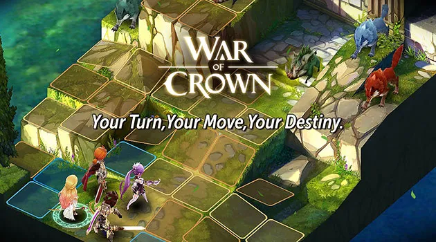 War of Crown: Atur Formasi dan Rekrut Hero Terbaik Sekarang!