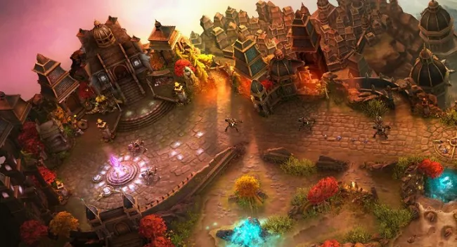 Tips Posisional Maping For Roamer dari Garuda Halcyon