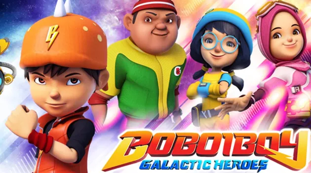[PERS]BoBoiBoy: Galactic Heroes RPG Akhirnya rilis di Asia Tenggara