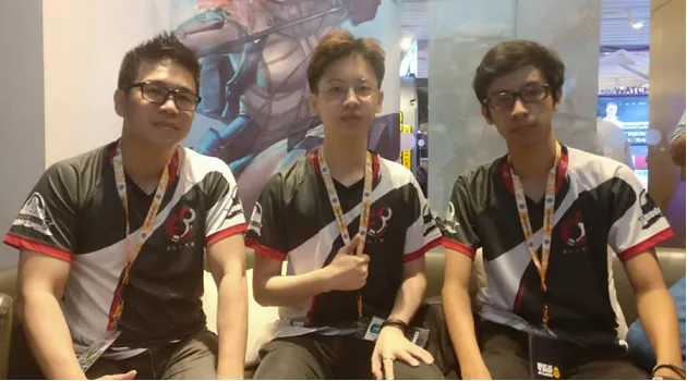 Intip Aktifitas Elite8 selama di Manila dalam Vainglory8 Spring Championship