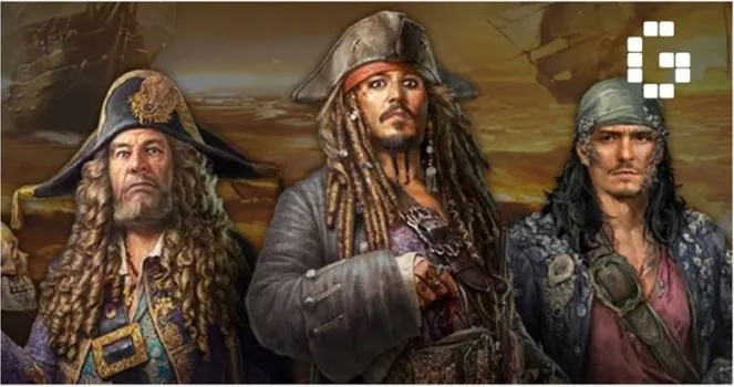 PIRATES OF THE CARIBBEAN: TIDES OF WAR UNTUK MOBILE