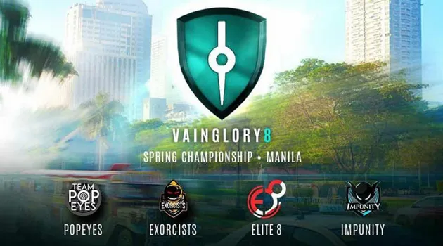 Elite8 Esport, Melaju ke Manila Membawa Merah Putih