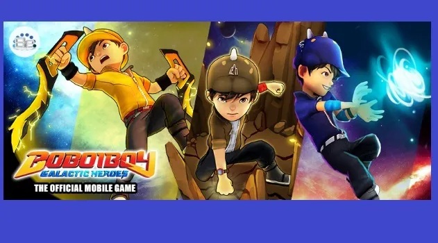 Rangkaian Event BoBoiBoy: Galactic Heroes di Bulan Mei 2017