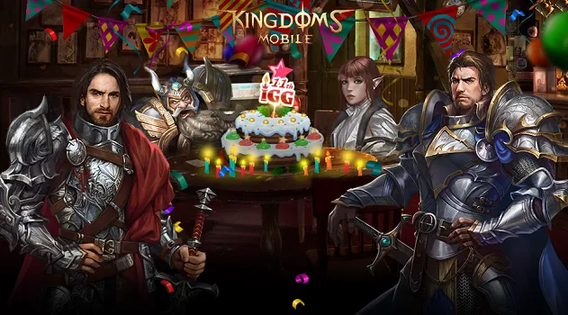Berulang Tahun ke 11, IGG Rayakan Dengan Event Untuk Gamer