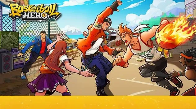 Hero Entertainment menghadirkan Beta Test Game Basketball Hero, Ayo Main Sekarang!
